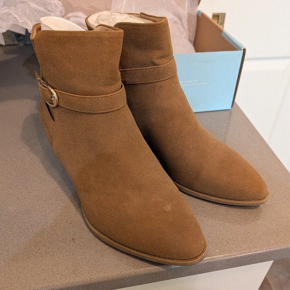 Women's Suede boot